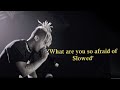 XXXTENTACION - What Are You So Afraid Of (Slowed+Reverb)