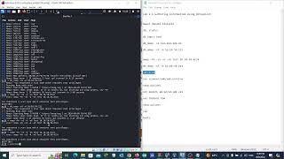 Lab 2-6 Gathering information using Metasploit