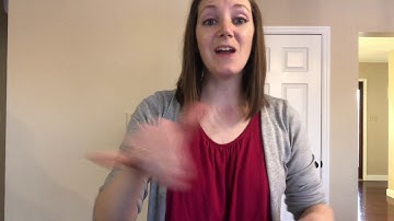 CC Cycle 2 Genesis 1:26 Hand Motions