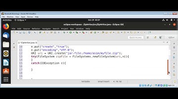 How to create a zip file in Java