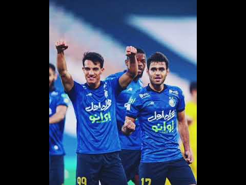 امشب گود بای پارتی جعفره استقلال آبی استوري جعفر