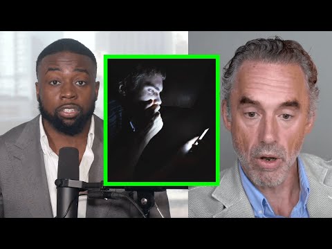 Dr Jordan Peterson Explains The Dangerous Effects Of Porn