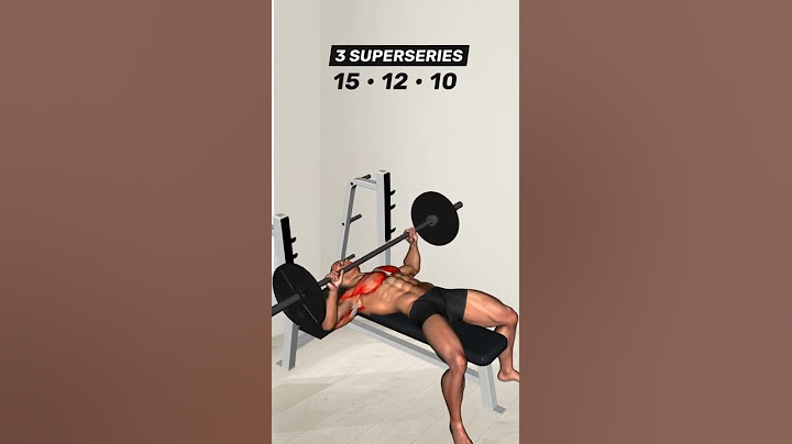 Treino para definir peito rápido #treino peito abc