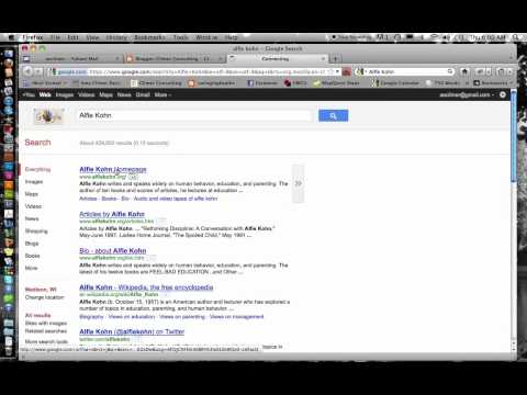 Make Text an Active Link in Blogger