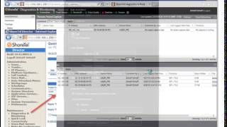 V14 Trouble Shooting ShoreTel SIP Part 1 V14 Trouble Shooting ShoreTel SIP Part 1