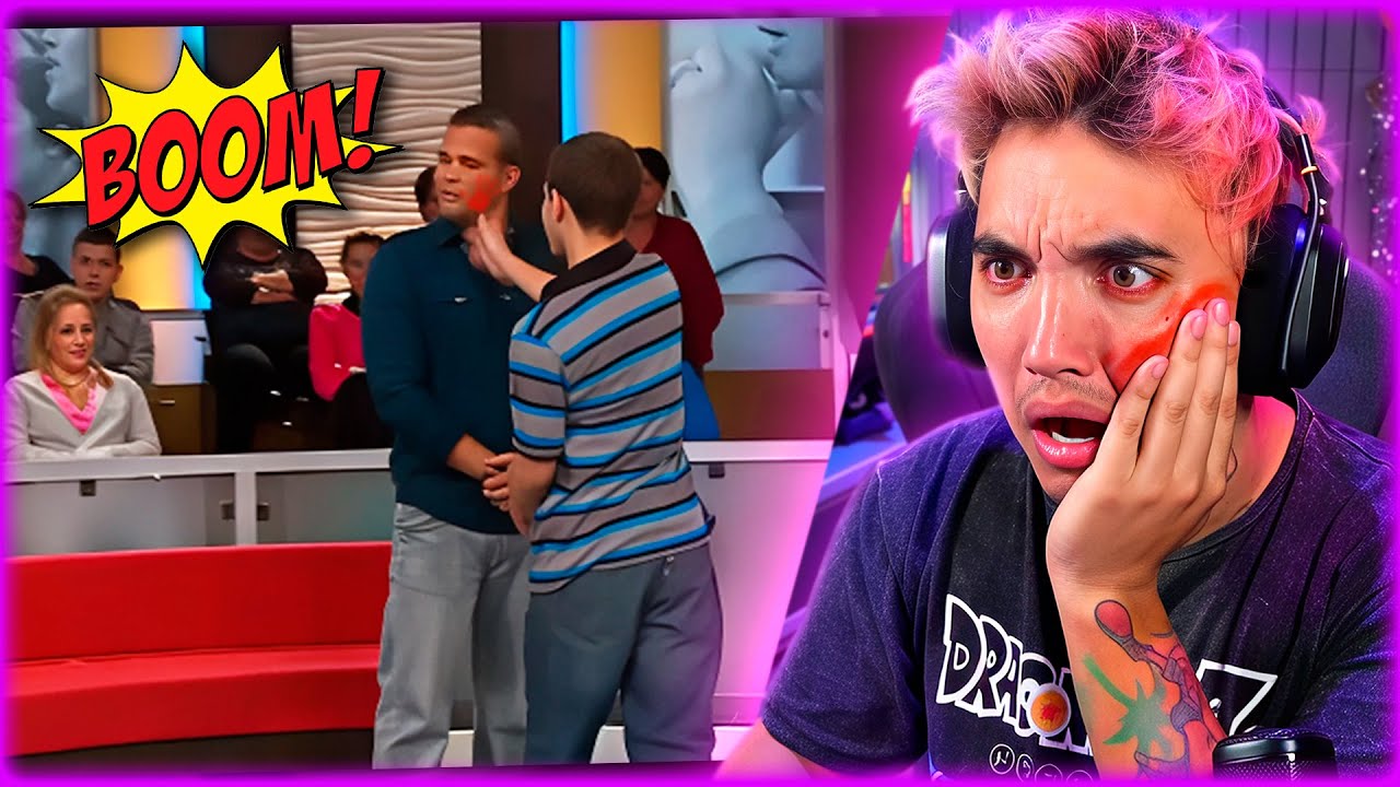 SE LLEVO UNA CACHETADA DEL MONSTRICO 🖐 CASO CLOSED