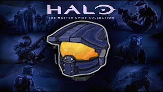 Playing All Halo Campaigns until I go to bed