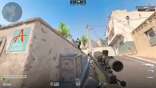 Lost's Insane ACE with AWP on Dust 2 | Counter-Strike 2