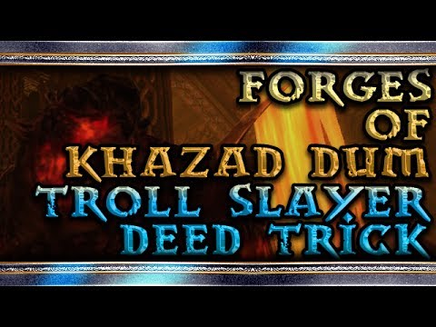 Let's Play LOTRO #230 - The Forges of Khazad-dum 