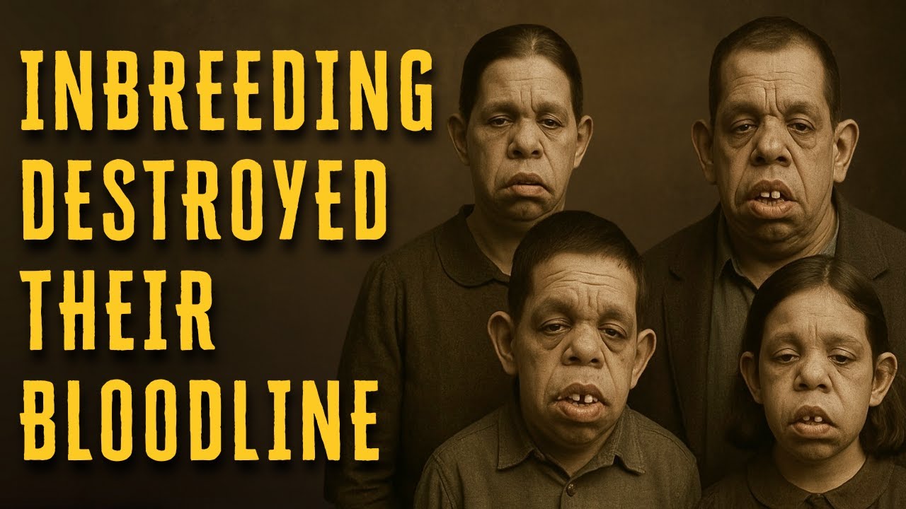 Alabama’s Most Deformed Bloodline – Doomed by Their Own Inbreeding ...