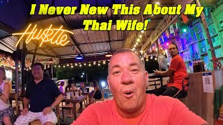 I Never Knew This About My Thai Wife!