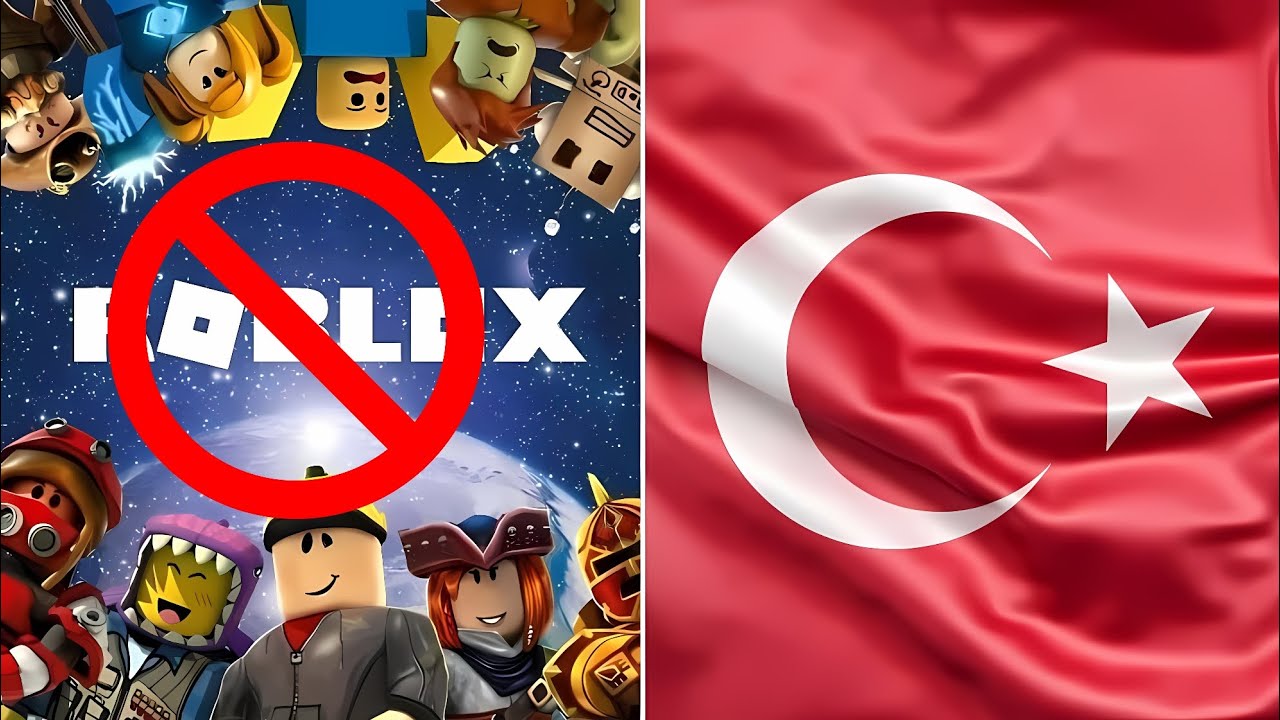 Roblox Banned In Turkey YouTube 