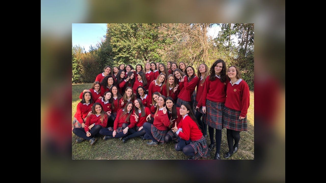 Villancico 2º de Bachillerato Monaita 2017. PROMO XXXVIII