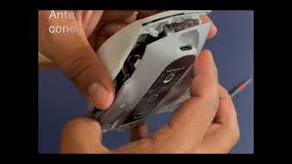 How to replace the switches on the Logitech MX Master 3S, Fix the double-click problem easily
