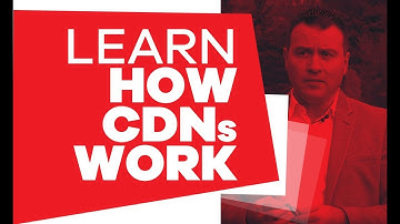 How CDNs Work? [Content Delivery Network System]