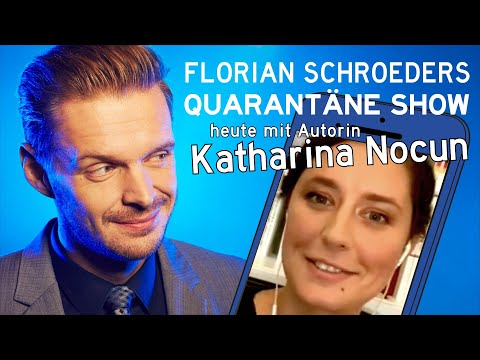 Die Quarantäne Show vom 02.07.2020 - Gast: Autorin Katharina Nocun