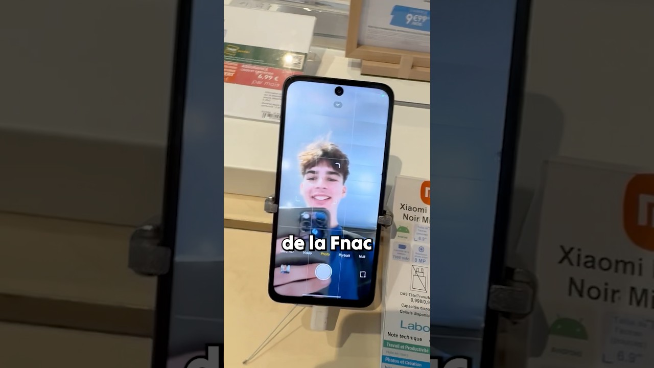 Se faire virer de la Fnac ? #croshoot #irl