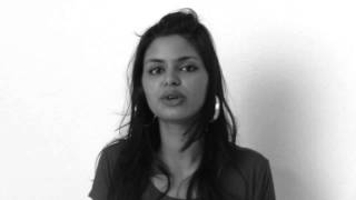 Gotta Get Outta The Ghetto || Spoken Word by Farida Momtaz (In her own Words)