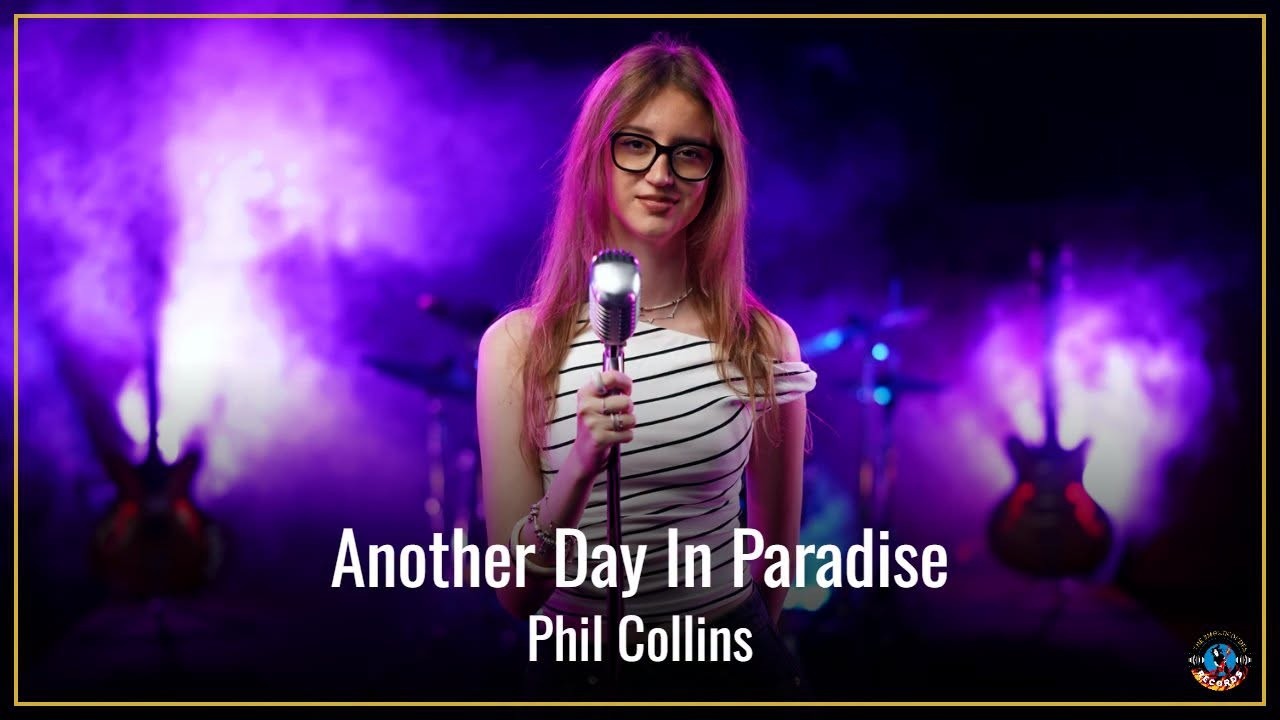 Another Day In Paradise - Phil Collins (by Sofy)