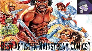 Best Artist in Mainstream Comics?