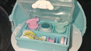 Miniverse Hello Kitty & Friends Cinnamonroll Stamp n Tape Set #mga #miniverse 