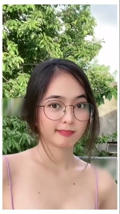 Wanita imut kedip kedip manja part2 || annamarieeees #shorts