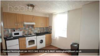 Flat / Apartment for sale in Nottingham for £60,000