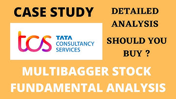 TATA Consultancy Services fundamental analysis and latest news | TCS analysis #tcsshare #tcsnews