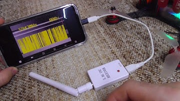 5.8G UVC Receiver, USB-C adapter, LG V30+