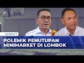 Penutupan 25 Gerai Minimarket di Lombok, Mendag Budi Santoso Buka Suara | JMP