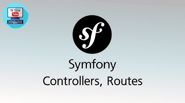 Symfony 3.4 Routing, Controller | Tamil | Part -3