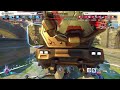 We are alive by BEMO — Overwatch Replay NQ6P5Z