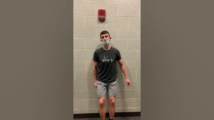 Interview with 149 pound starter, Jared Bair