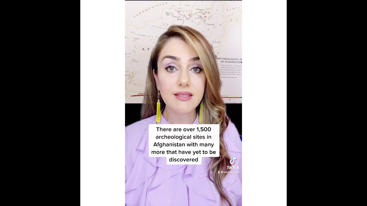 part 17: afghanistan history + culture