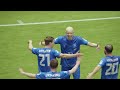 Hungary 1-5 Ukraine | Semi Final | EMF Euro 2026 - DAY 8