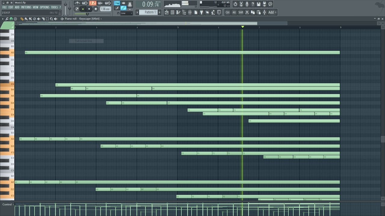 Piano Trap Tutorial in FL Studio - YouTube