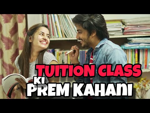 Love Story Of Tuition Class | Kiss Ki Demand | Latest Love Story Of 2019 With Unexpected Twist