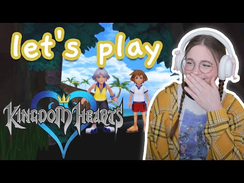 Playing Kingdom Hearts | Part 3 (agrabah & Monstro)