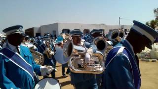St john's apostolic faith mission @Masanteng 2014