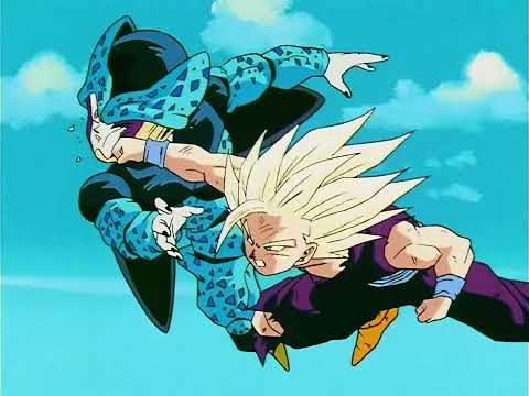 Gohan - After Dark [Edit/AMV]
