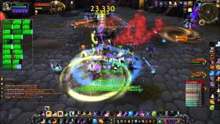 Heroic Tectus || Shadow Priest PoV