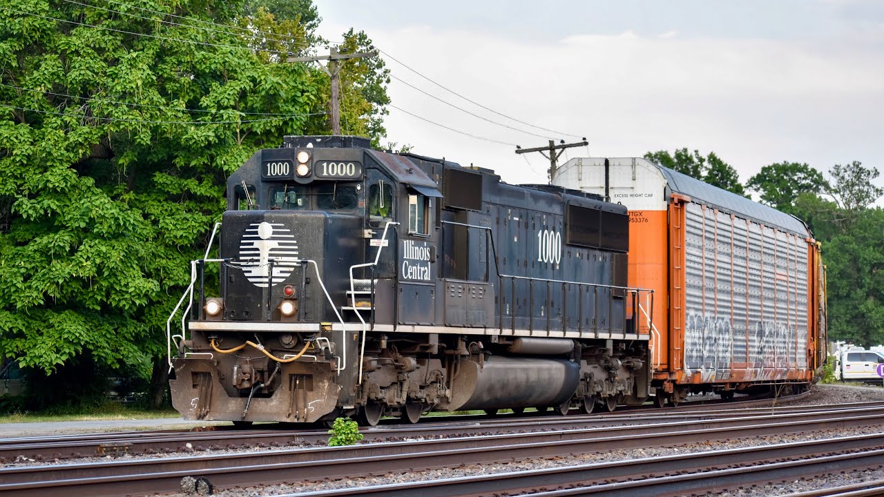 IC Deathstar leaders on the UP Chester Sub 