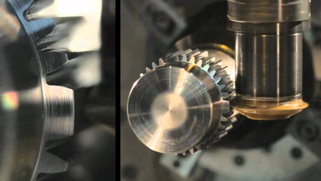 MASTER GEAR MILINGProgram Stream YouTube