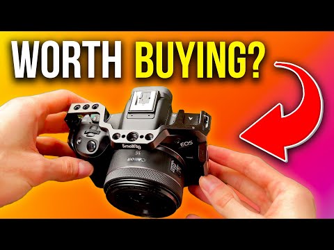 🎥 SmallRig Cage for Canon R50 Honest Review — Video review, click xem trên YouTube