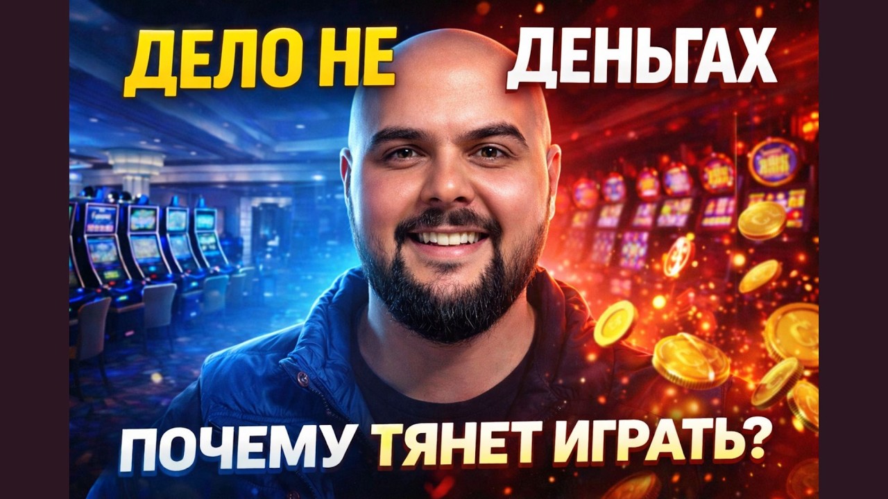 Почему люди на самом деле любят играть в казино? Что с нами не так?