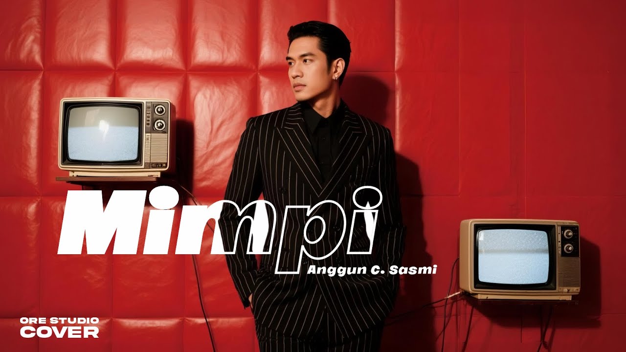 Cover Mimpi - Anggun C. Sasmi | Jazz Ballad Fusion Version | orestudio