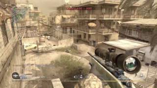 COD4!  Mini Montage