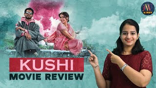 Kushi Movie Review |Tamil| Samantha | Vijay Deverakonda | Ashameera| JFW Binge