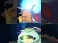 Gengar vs venusaur