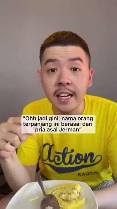 Nama terpanjang di dunia